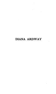 Cover of: Diana Ardway