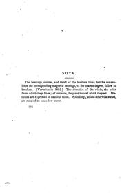 Cover of: West coast of Mexico and Central America from the United States to Panama: including the gulfs of California and Panama.