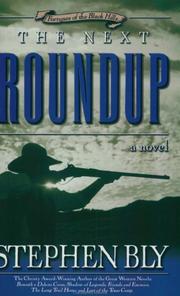 Cover of: The next roundup: a novel