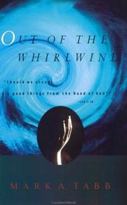 Cover of: Out of the Whirlwind by Mark A. Tabb