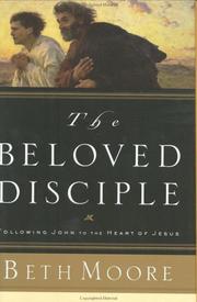 Beloved Disciple by Beth Moore