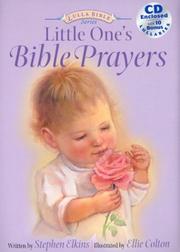 Cover of: Little One's Bible Prayers (Lullabible Series for Little Ones, 1)