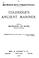 Cover of: Coleridge's Ancient mariner