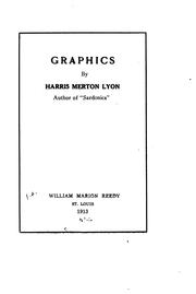 Cover of: Graphics