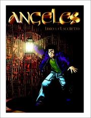 Cover of: Angeles: The Secret, Book One (Angeles/Angels (Spanish)(Graphic Novels))