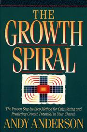 Cover of: The growth spiral by Anderson, Andy