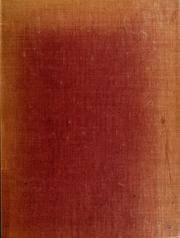 Cover of: James Ward, R.A. by Cecil Reginald Grundy