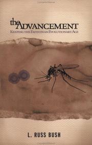 Cover of: The advancement by L. Russ Bush