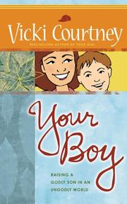 Cover of: Your Boy by Vicki Courtney