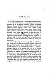 History & genealogy of the Colts of that ilk by George Frederick Russell Colt