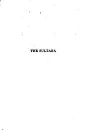 Cover of: The sultana by Henry C. Rowland