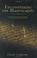 Cover of: Encountering the Manuscripts