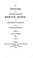 Cover of: The speeches of the Right Honourable Edmund Burke