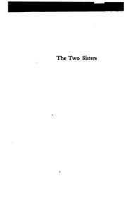 Cover of: two sisters