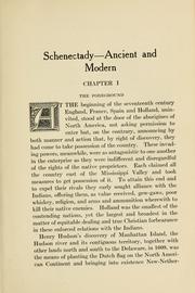 Cover of: Schenectady, ancient and modern by Joel Henry Monroe