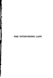 Cover of: The intervening lady