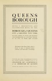 Queens Borough by Chamber of Commerce (Queens, New York, N.Y.)