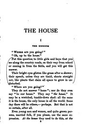 Cover of: The house