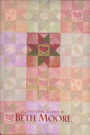 Cover of: A Heart Like His: Devotional Journal