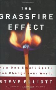 Cover of: The Grassfire Effect: How One Small Spark Can Change Your World