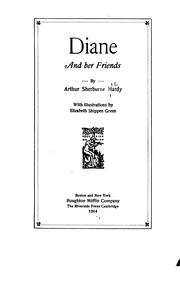 Cover of: Diane and her friends
