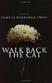 Cover of: Walk Back the Cat by Pamela Binnings Ewen