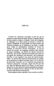 Histoire de la ville de Saint-Omer et de ses institutions jusqu'au XIVe siècle by Arthur Giry