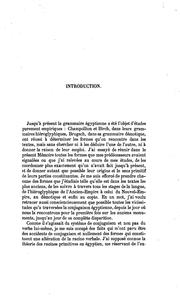 Cover of: Des formes de la conjugaison en égyptien antique by Gaston Maspero