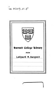 Cover of: To college girls and other essays