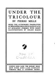 Cover of: Under the tricolour
