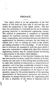 Cover of: Dynamo electric machinery by Sheldon, Samuel