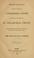 Cover of: Retraction of reflections contained in a congressional report