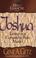 Cover of: Joshua