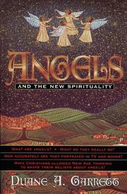 Cover of: Angels and the new spirituality