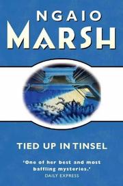 Cover of Tied up in tinsel