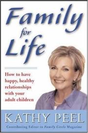 Cover of Family for Life