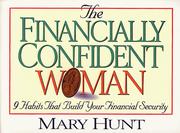 Cover of financially confident woman, The by Mary Hunt