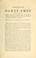 Cover of: Defence of Oakes Ames against the charge of selling to members of Congress, shares of the capitol stock of the Credit Mobilier of America