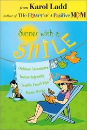 Cover of: Summer With a Smile by Karol Ladd, Karol Ladd