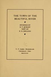 Cover of: The town of the beautiful river