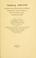 Cover of: Quabaug, 1660-1910