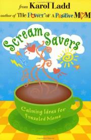 Cover of: Scream Savers by Karol Ladd