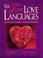 Cover of: Five Love Languages