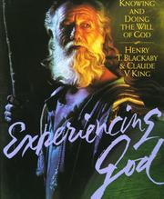 Cover of: Experiencing God : Knowing and Doing His Will - Workbook
