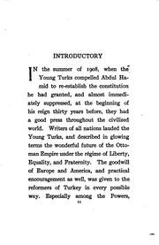Cover of: The blackest page of modern history by Herbert Adams Gibbons