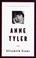 Cover of: Anne Tyler