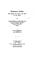 Cover of: Reference guides that should be known and how to use them