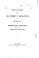 Cover of: Juicio de límites entre el Perú y Bolivia