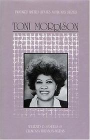 Cover of: Toni Morrison by Wilfred D. Samuels
