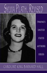 Cover of: United States Authors Series - Sylvia Plath